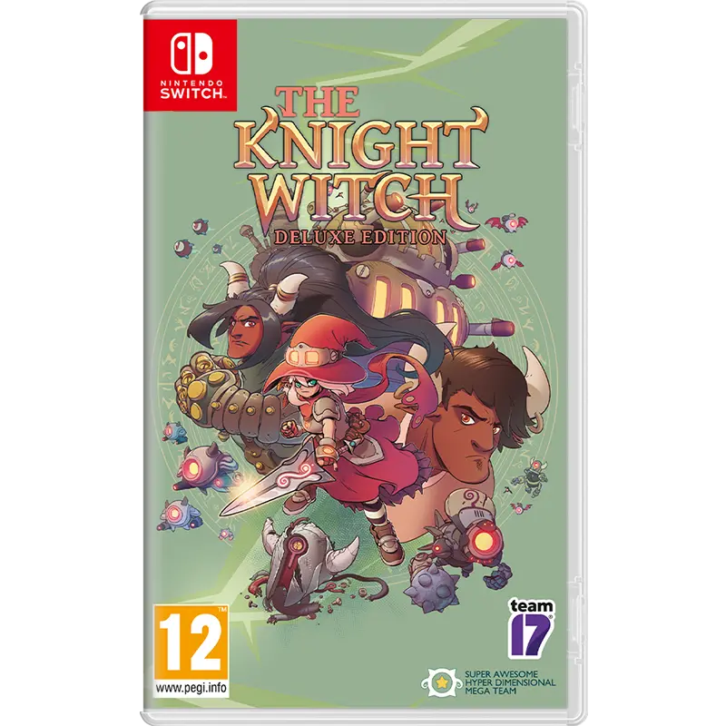 Nsw The Knight Witch 1