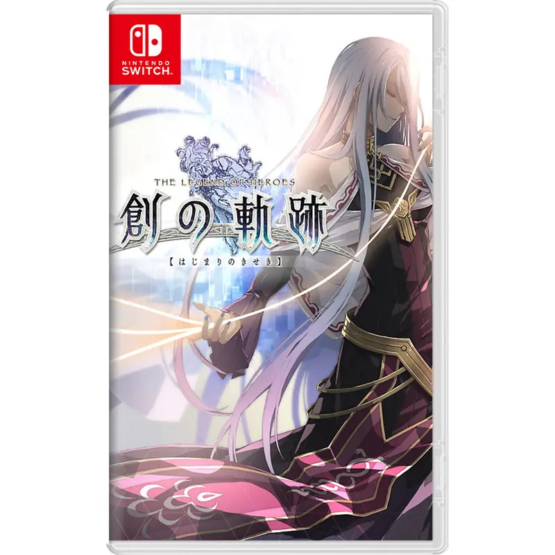 Nsw The Legend Of Heroes: Hajimari No Kiseki (Jpn/Tc/Kr Ver.) 1