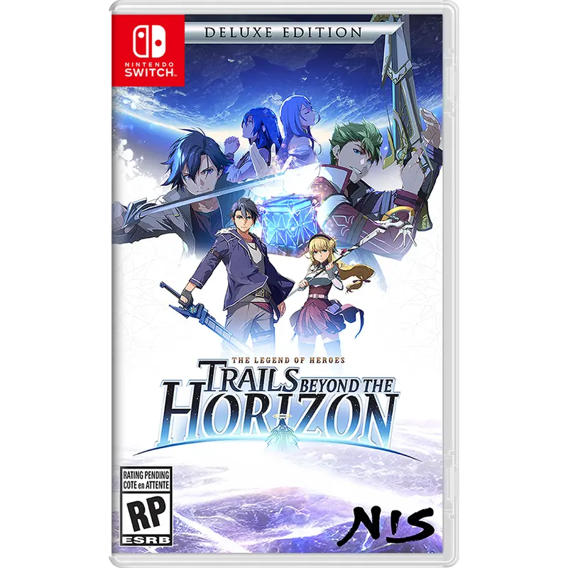 Nsw The Legend Of Heroes: Trails Beyond The Horizon 1