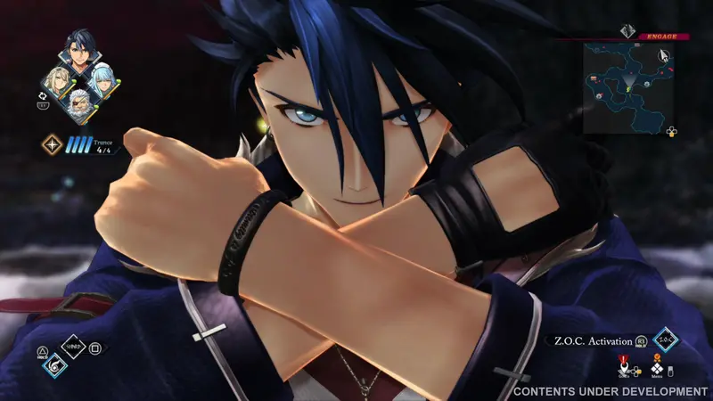 Nsw The Legend Of Heroes: Trails Beyond The Horizon 2