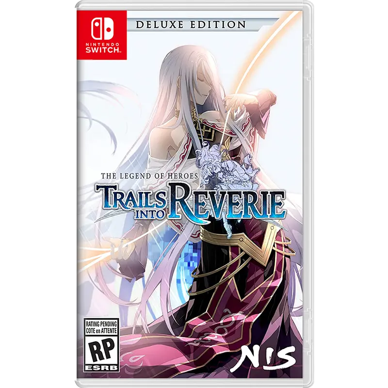 Nsw The Legend Of Heroes: Trails Into Reverie [Deluxe Edition] 1
