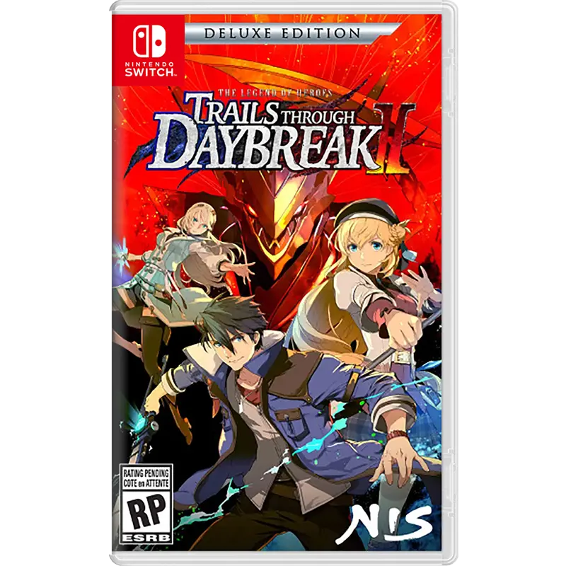 Nsw The Legend Of Heroes: Trails Through Daybreak Ii 1