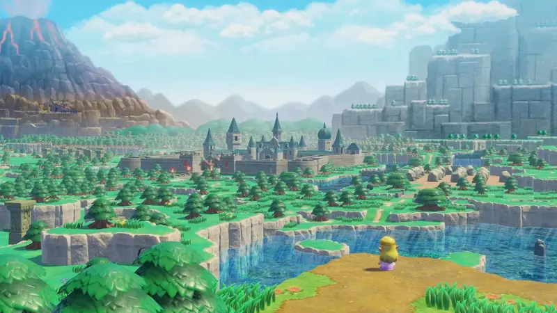 Nsw The Legend Of Zelda: Echoes Of Wisdom 2