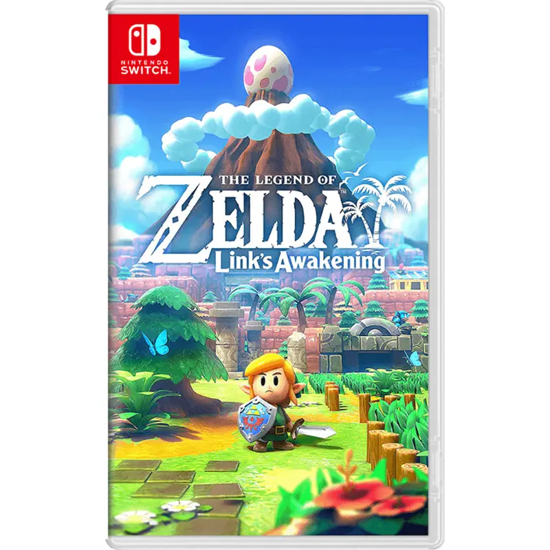 Nsw The Legend Of Zelda: Link's Awakening 1