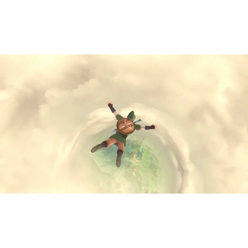 Nsw The Legend Of Zelda: Skyward Sword Hd 2