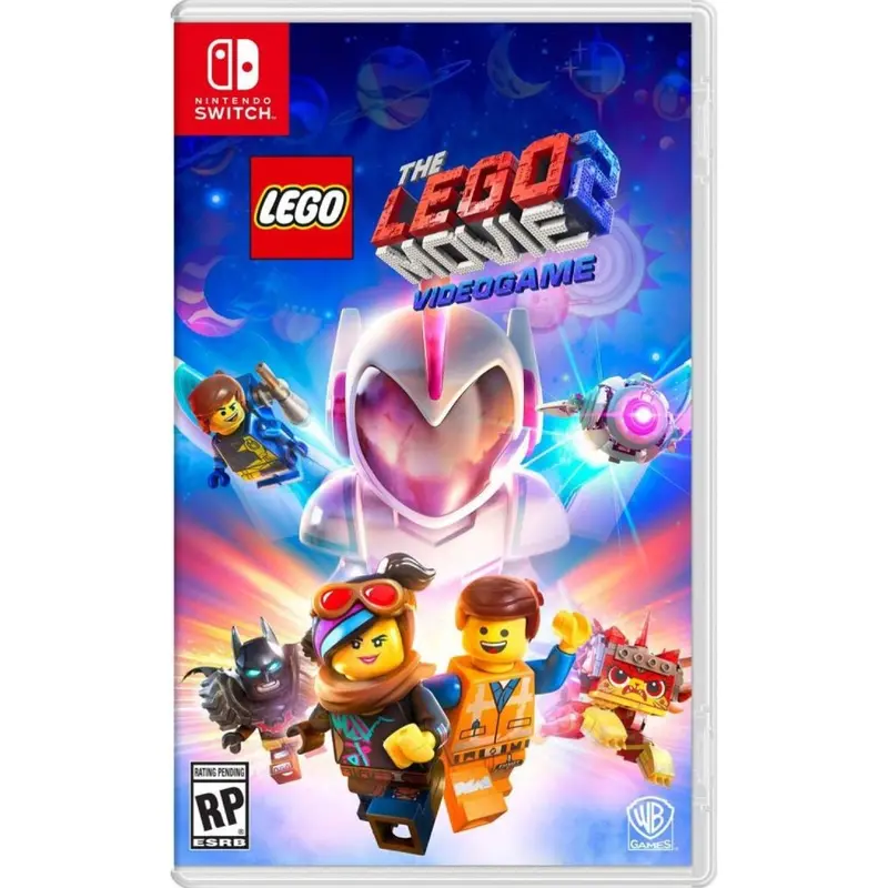 Nsw The Lego Movie 2 Videogame 1