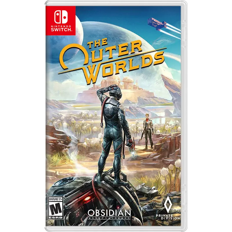 Nsw The Outer Worlds 1