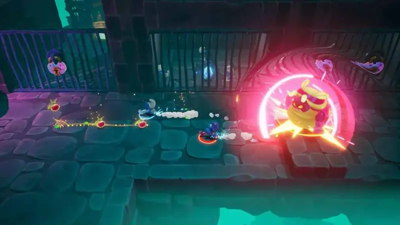 Nsw The Smurfs: Dreams 2