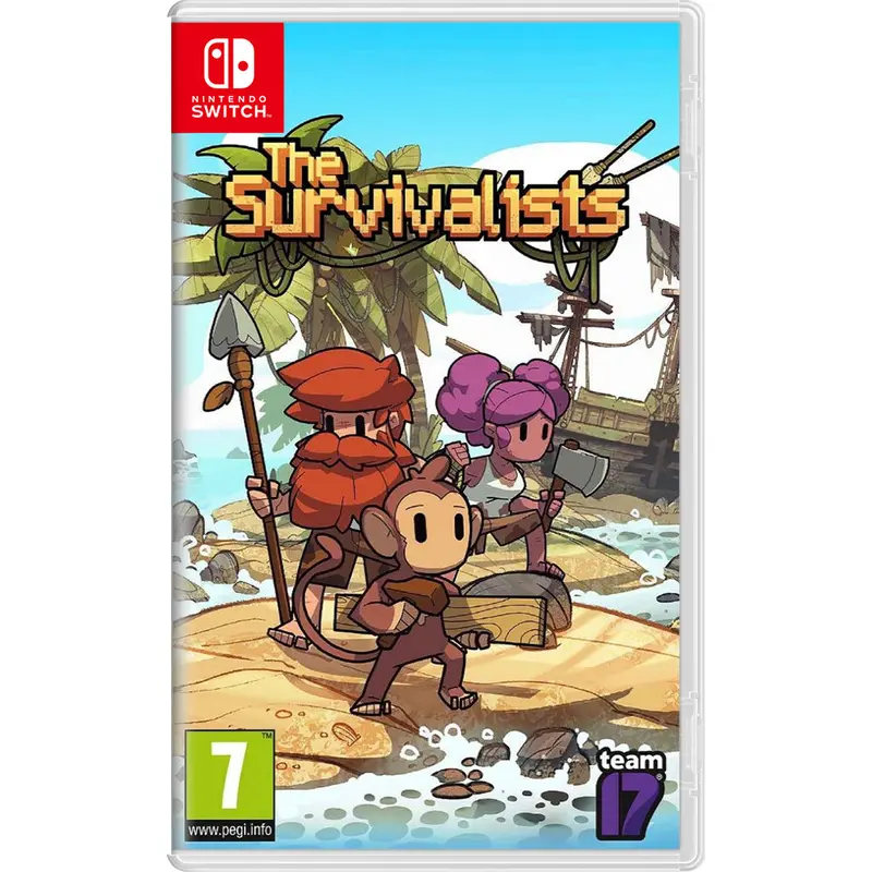 Nsw The Survivalists 1