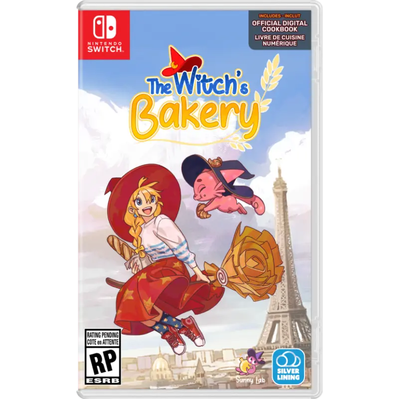Nsw The Witchs Bakery 1