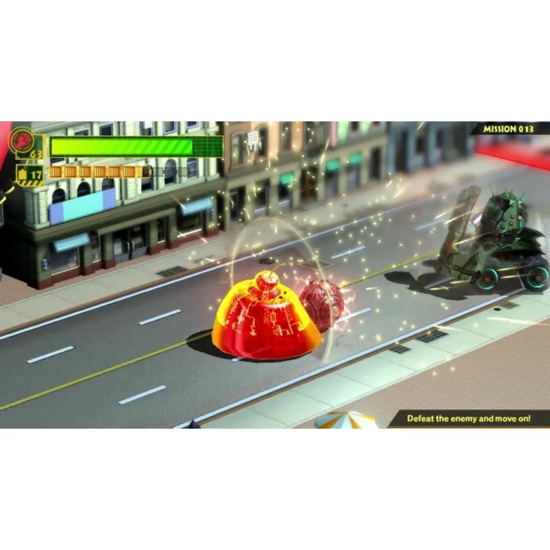 Nsw The Wonderful 101 Remastered 2