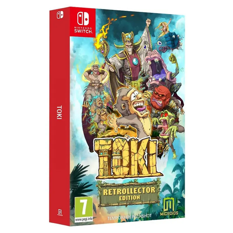Nsw Toki [Retrollector Edition] 1