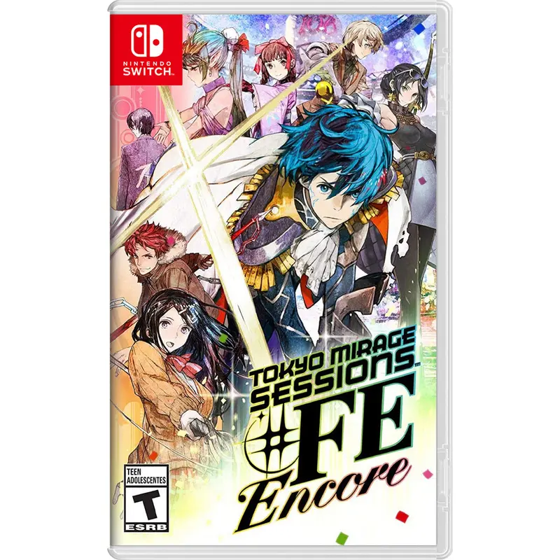 Nsw Tokyo Mirage Sessions #Fe Encore 1
