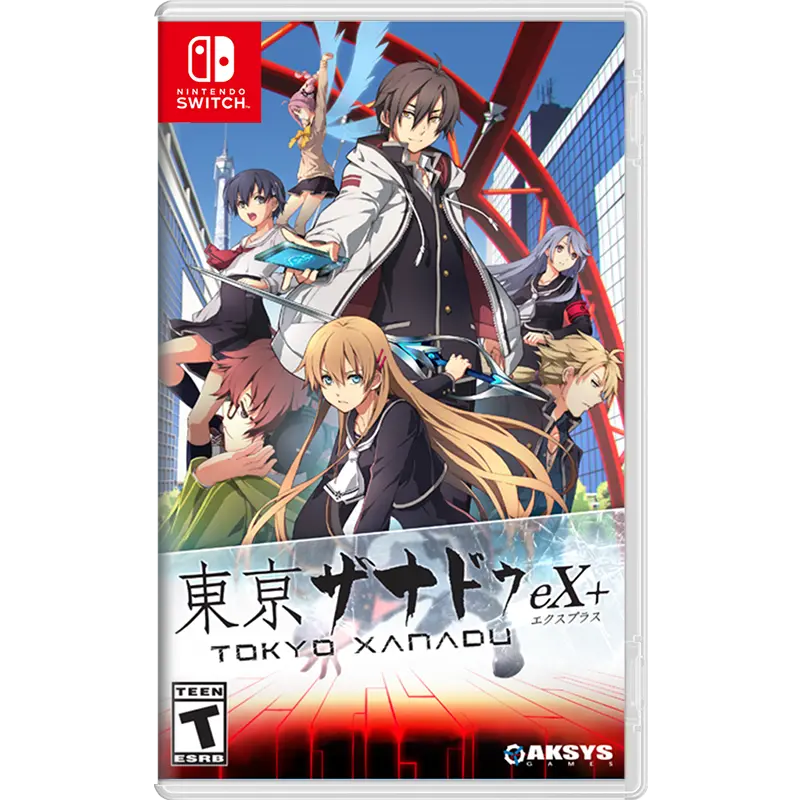 Nsw Tokyo Xanadu Ex+ 1
