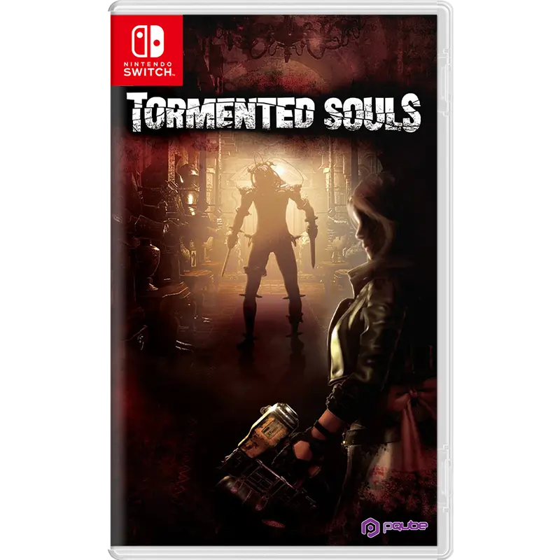 Nsw Tormented Souls (M18) 1