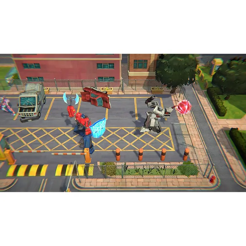 Nsw Transformers: Battlegrounds 2