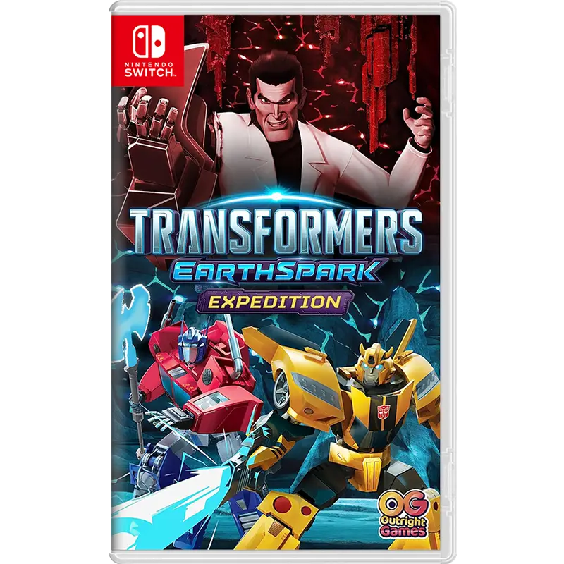 Nsw Transformers Earthspark: Expedition 1