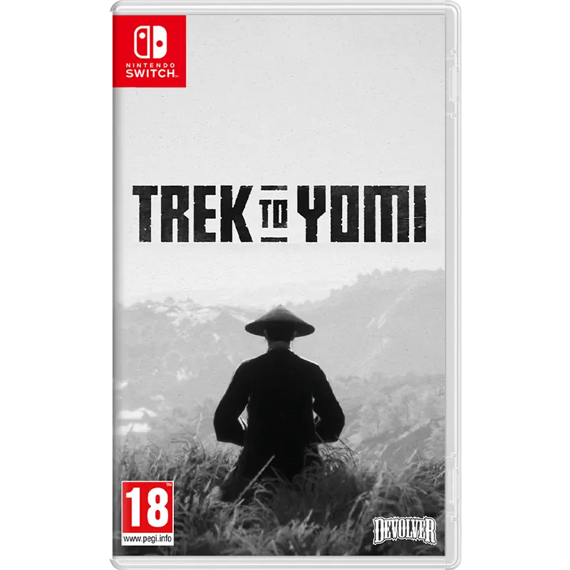Nsw Trek To Yomi (M18) 1