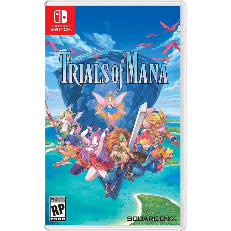 Nsw Trials Of Mana 1