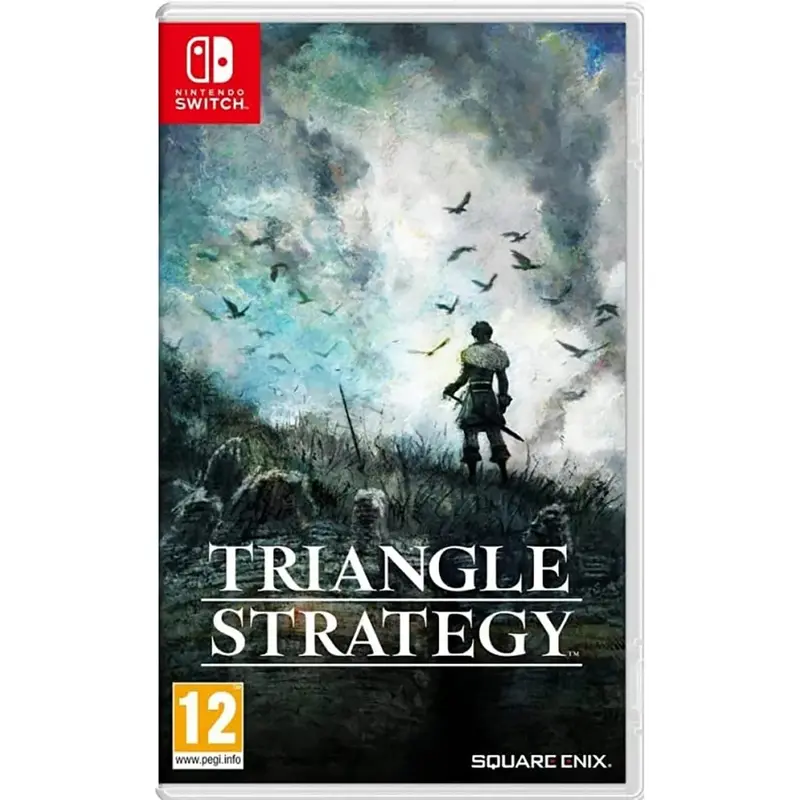 Nsw Triangle Strategy 2