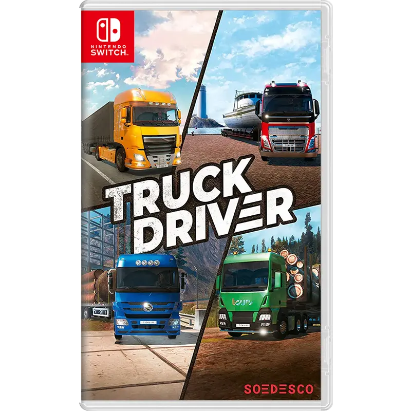 Nsw Truck Driver 1