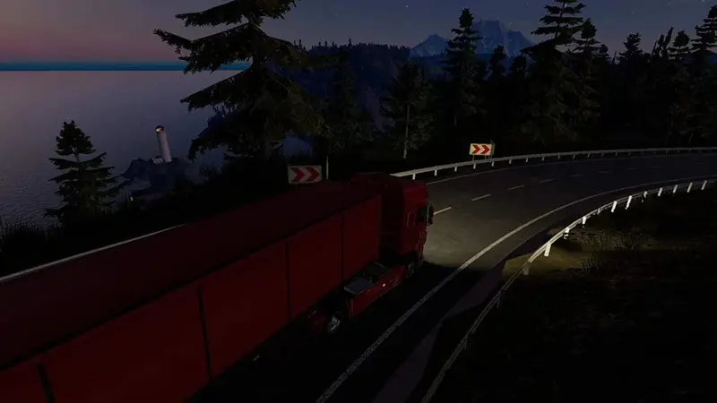 Nsw Truck Driver 2
