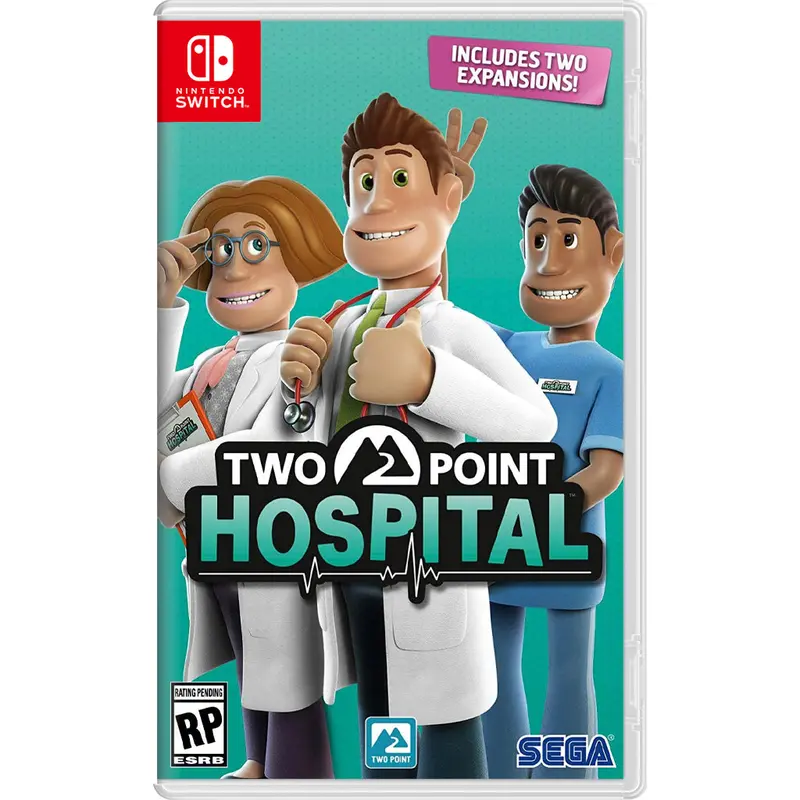 Nsw Two Point Hospital 1