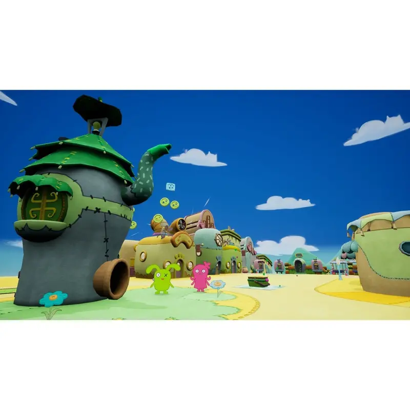 Nsw Uglydolls: An Imperfect Adventure 2