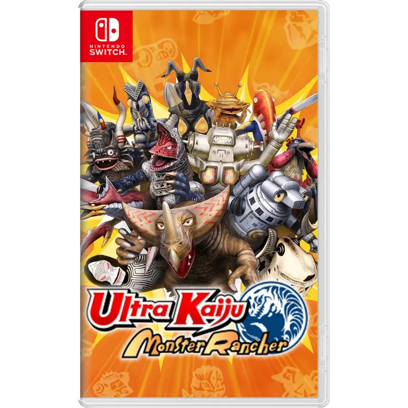 Nsw Ultra Kaiju Monster Rancher 1