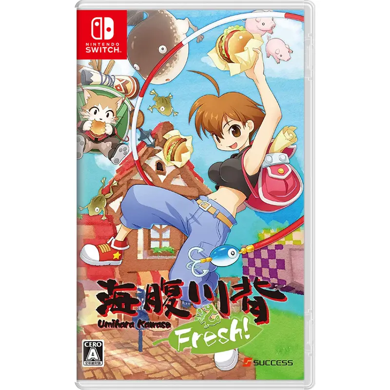 Nsw Umihara Kawase Fresh! 1