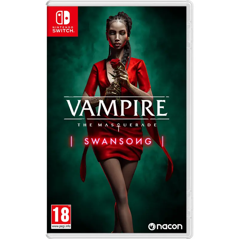 Nsw Vampire: The Masquerade - Swansong (M18) 1