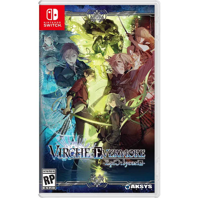Nsw Virche Evermore -Epic: Lycoris- (Nc16) 1