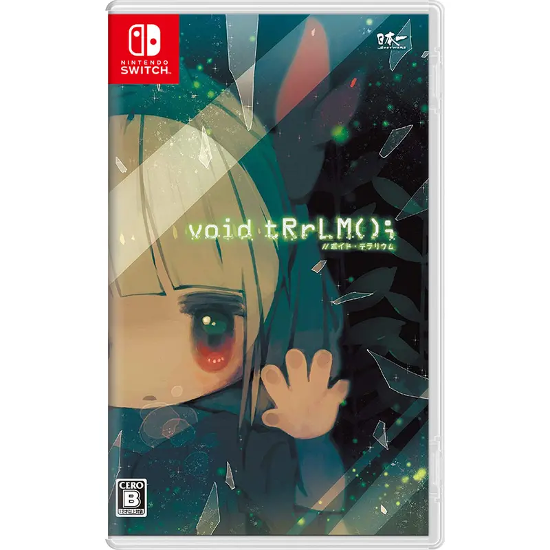 Nsw Void Trrlm(); //Void Terrarium (Chinese Ver.) 1