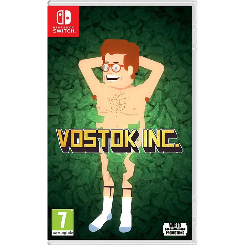 Nsw Vostok Inc. 1