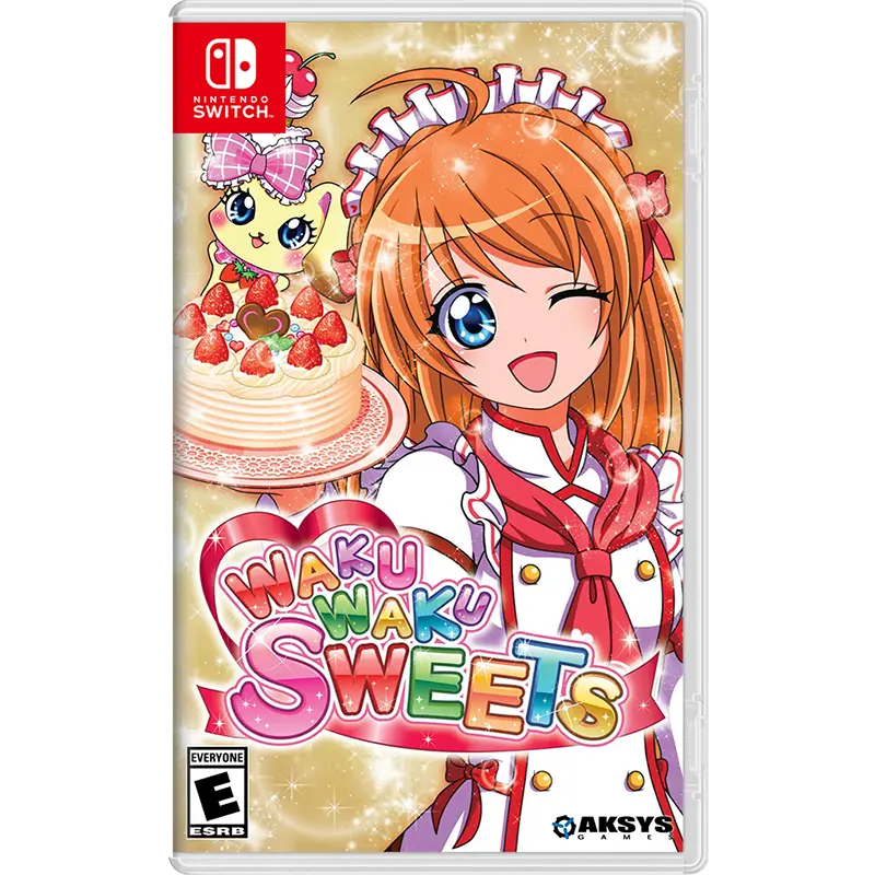 Nsw Waku Waku Sweets 1