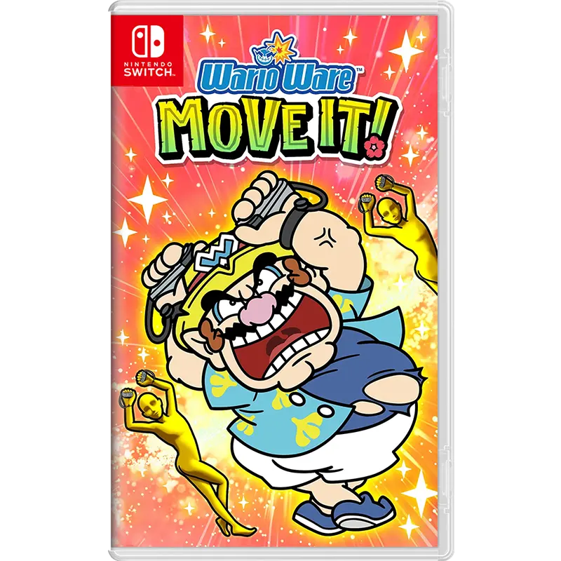 Nsw Warioware: Move It! 1