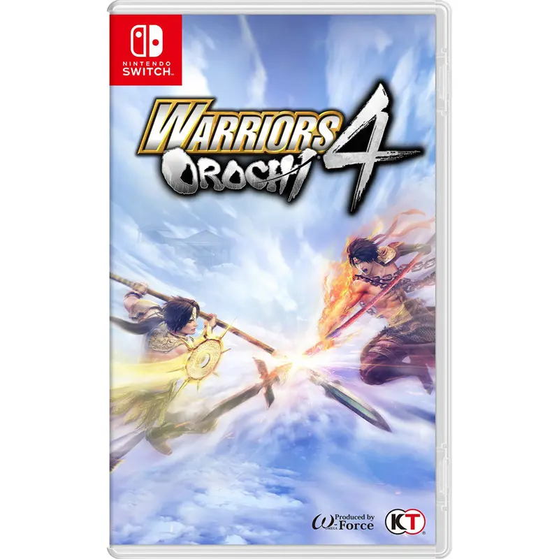 Nsw Warriors Orochi 4 1