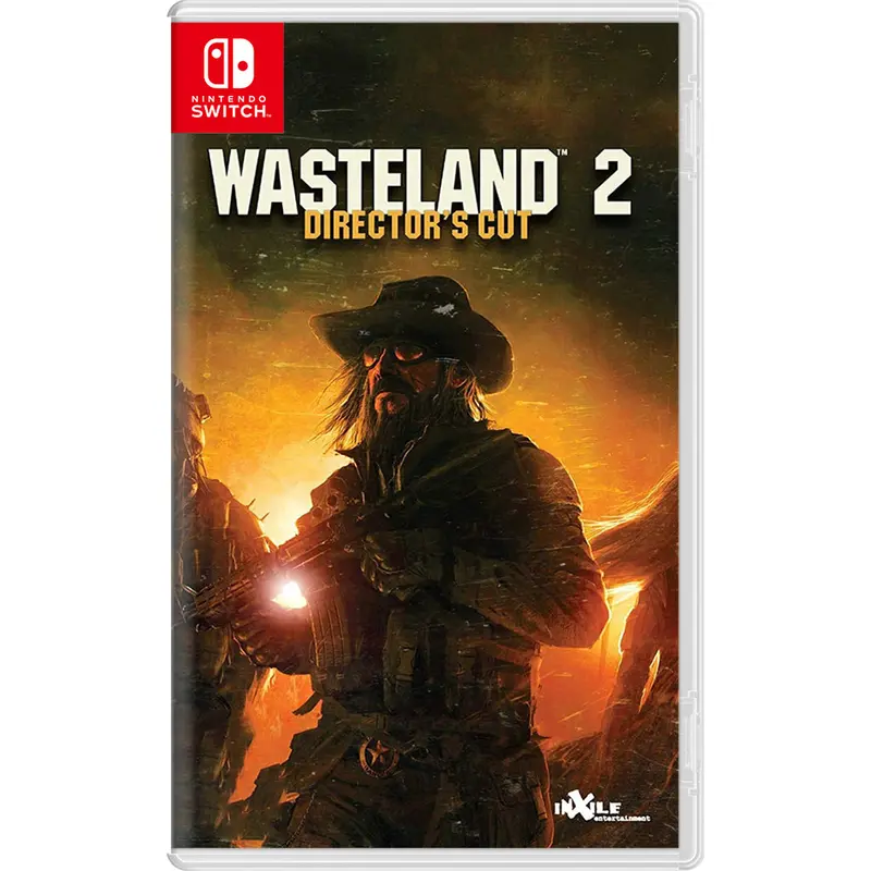 Nsw Wasteland 2: Director's Cut (M18) 1