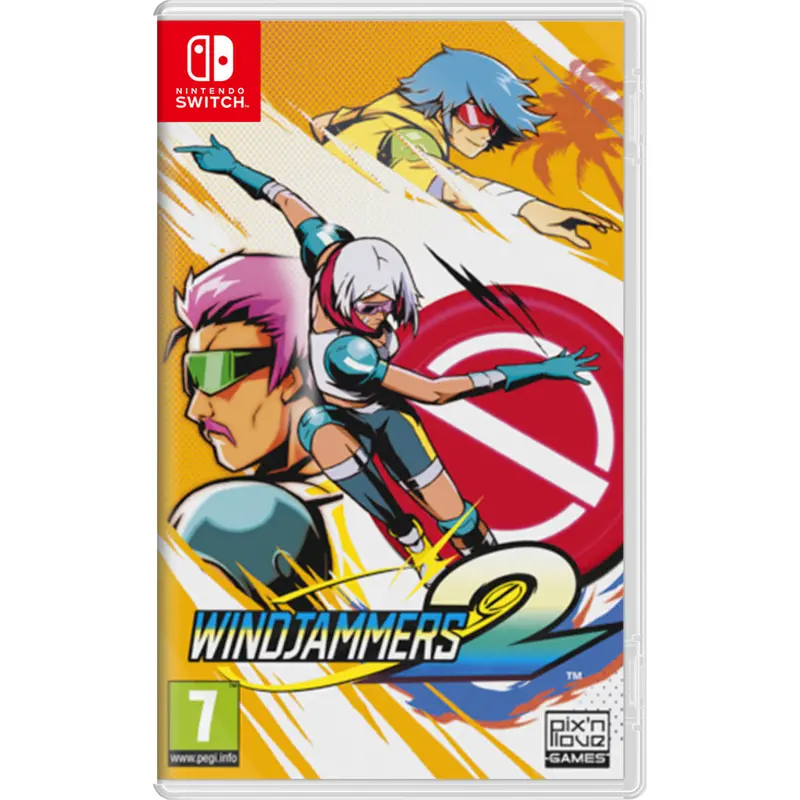 Nsw Windjammers 2 1