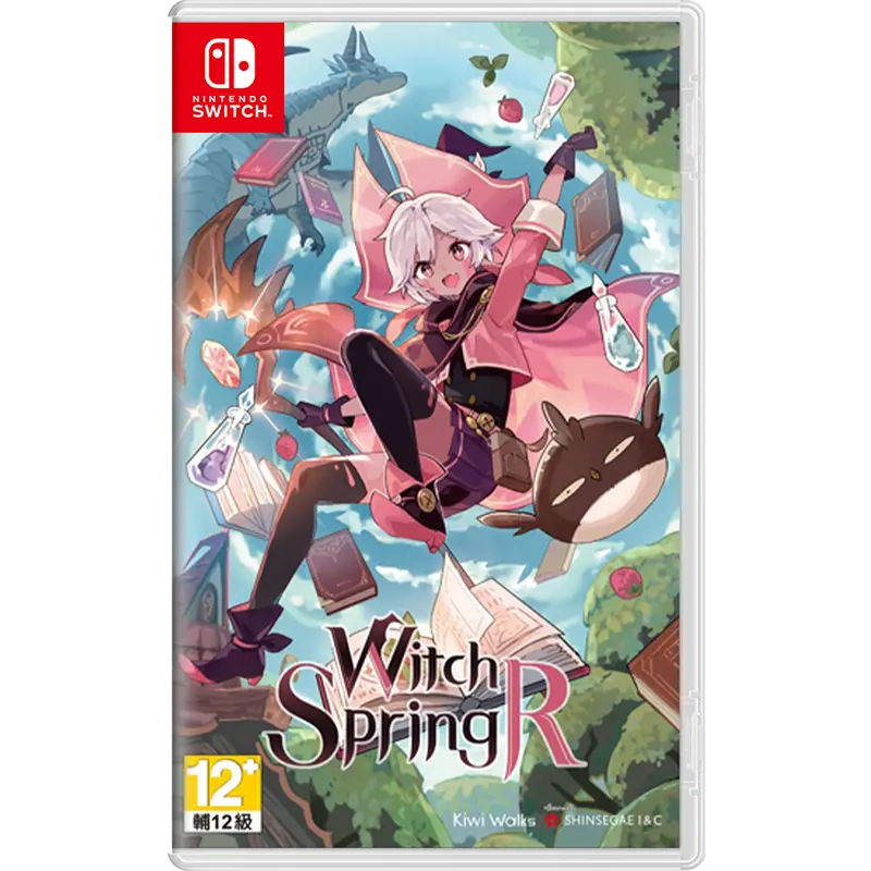 Nsw Witchspring R 1