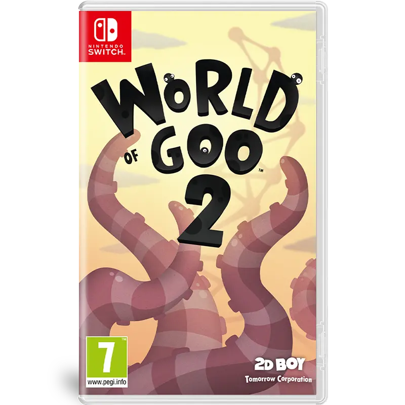Nsw World Of Goo 2 1
