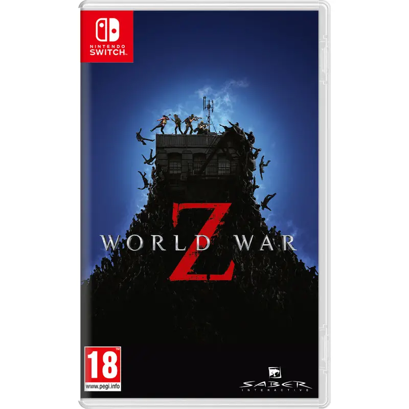 Nsw World War Z (M18) 1