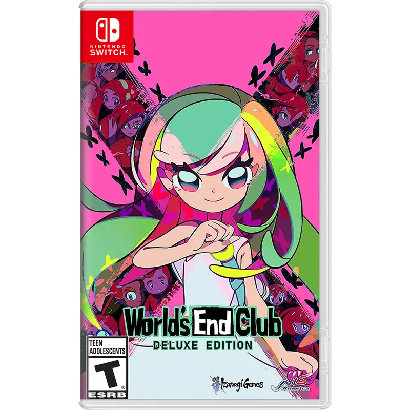 Nsw World's End Club - Deluxe Edition 1