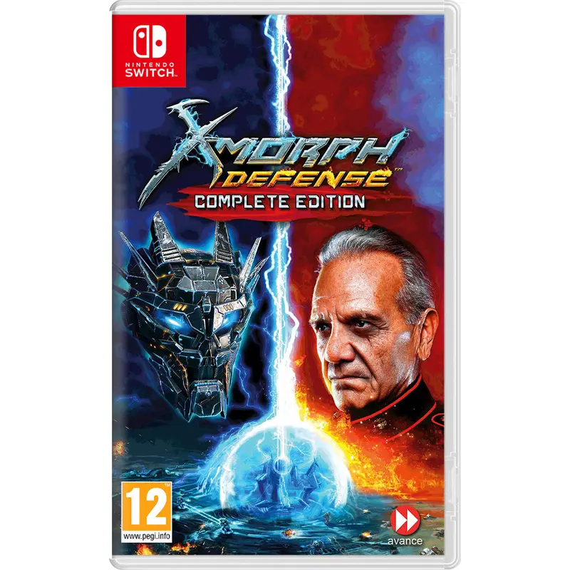 Nsw X-Morph Defense - Complete Edition 1