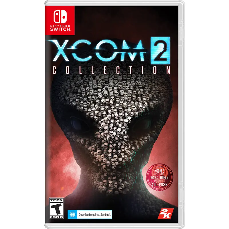 Nsw Xcom 2 Collection 1