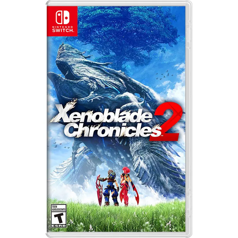 Nsw Xenoblade Chronicles 2 1