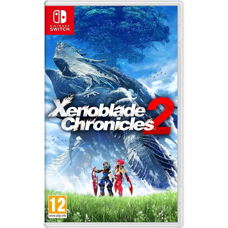Nsw Xenoblade Chronicles 2 2
