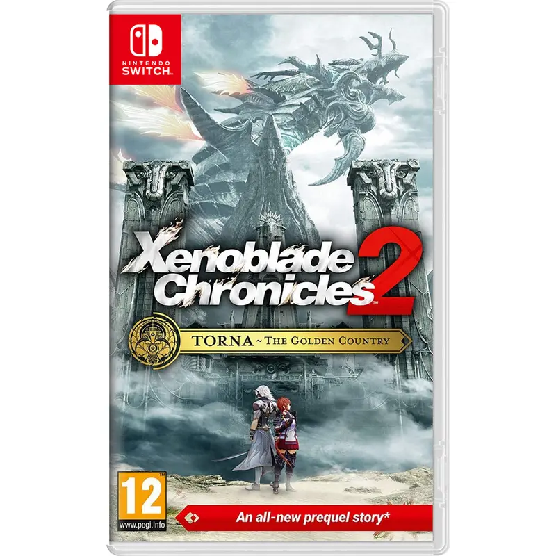 Nsw Xenoblade Chronicles 2: Torna The Golden Country 1