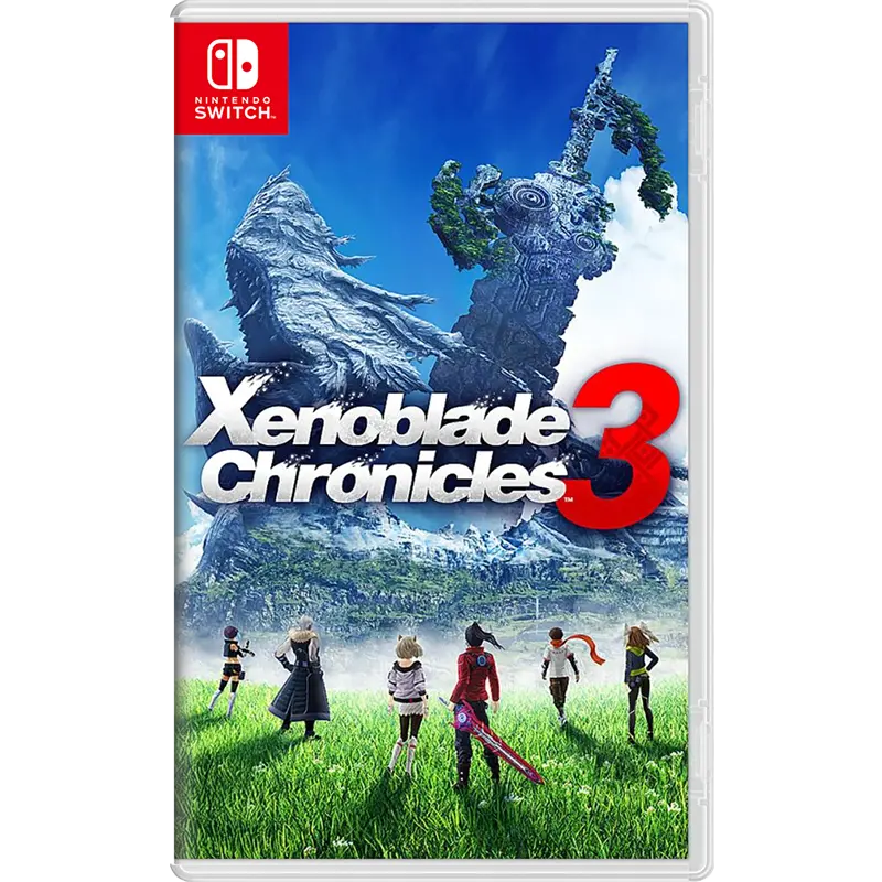 Nsw Xenoblade Chronicles 3 (Nc16) 1