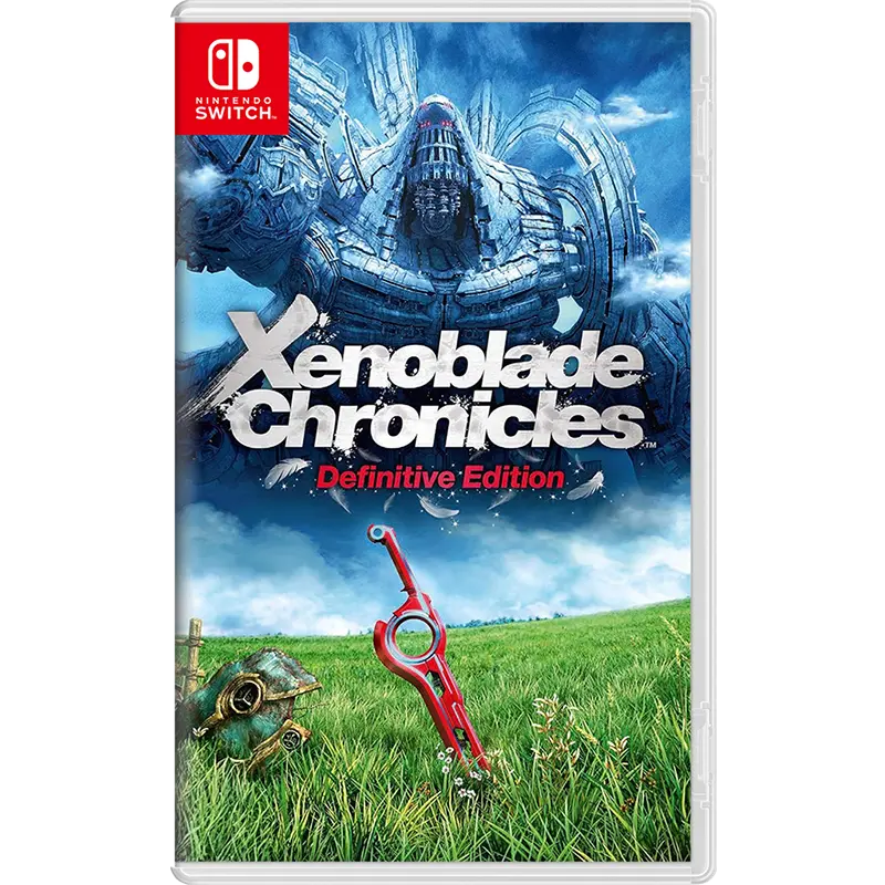 Nsw Xenoblade Chronicles: Definitive Edition 1